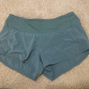 Shorts, lined